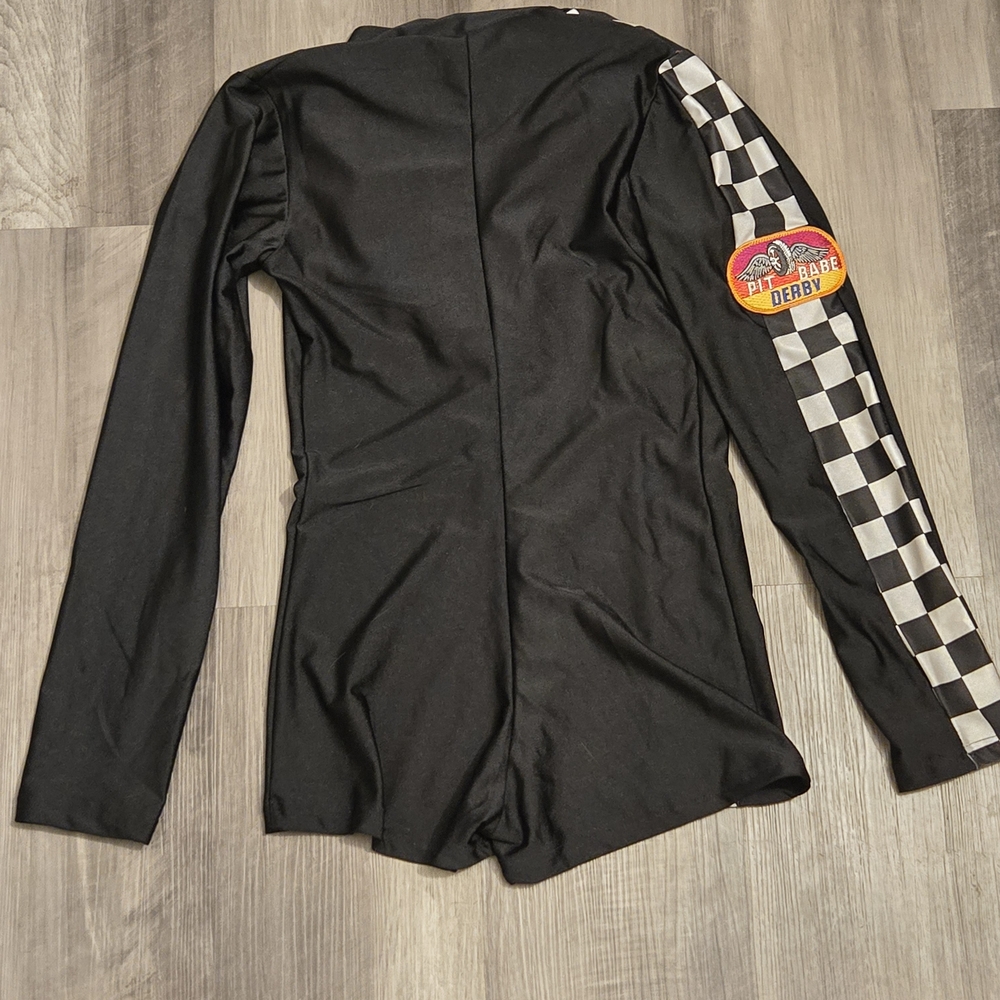 Car Racing Costume - Picture 4 of 6